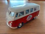 VW Busje T1/T2 Rood AVIA - Welly Modelauto, Ophalen of Verzenden
