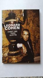 Leonard Cohen - Vijf unieke DVD's, Alle leeftijden, Ophalen of Verzenden, Zo goed als nieuw, Muziek en Concerten