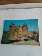 BRAKEL. GLD.  SLOT LOEVESTEIN 1996, Verzamelen, Ansichtkaarten | Nederland, Ophalen of Verzenden, Gelderland