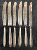 6 Gero Zilmeta Antieke Messen, Antiek en Kunst, Antiek | Bestek, Ophalen of Verzenden