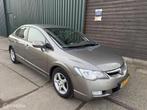 Honda Civic 1.3 Hybrid AUT Dealer Onderhouden NAP, Auto's, Stof, Gebruikt, Origineel Nederlands, Bedrijf