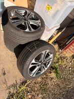 Kia Ceed velgen met banden, Auto-onderdelen, Banden en Velgen, Ophalen, Gebruikt, 17 inch, Band(en)