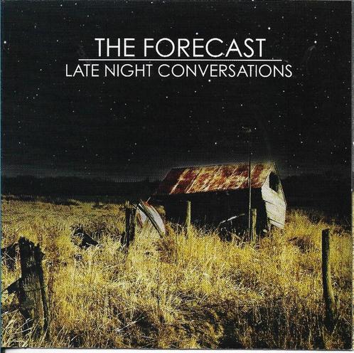 The Forecast - Late Night Conversations, Cd's en Dvd's, Cd's | Overige Cd's, Gebruikt, Ophalen of Verzenden