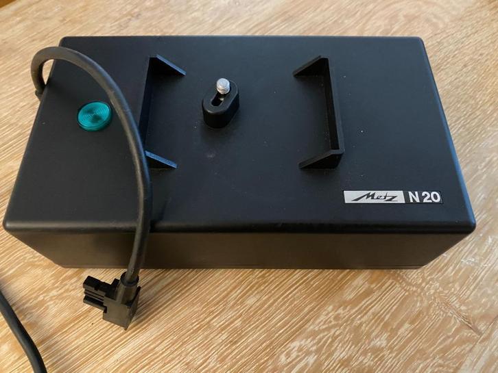 Metz N20 Studiovoeding, Audio, Tv en Foto, Fotografie | Fotostudio en Toebehoren, Zo goed als nieuw, Overige typen, Ophalen