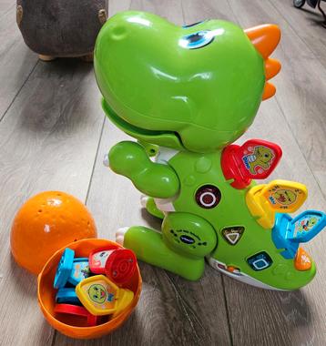 Vtech Codi Robo Dino - Interactief Speelgoed beschikbaar voor biedingen
