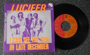 Lucifer - I can see the sun in late december (vanaf € 1,50) beschikbaar voor biedingen