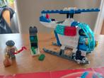 LEGO Juniors City Politiehelikopter Achtervolging - 10720, Ophalen of Verzenden, Zo goed als nieuw