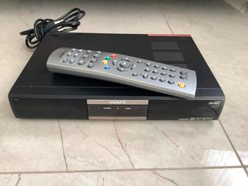 💥Ziggo Humax Decoder💥TVkijken zonder smartcard💥 beschikbaar voor biedingen