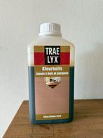 Trae lyx beits eiken 2523, Doe-het-zelf en Verbouw, Verf, Beits en Lak, Minder dan 5 liter, Ophalen, Zo goed als nieuw, Beits