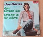 joe harris geen komedie lady, Verzenden, Gebruikt, Overige formaten, Levenslied of Smartlap