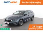 Skoda Octavia Combi 1.4 TSI iV PHEV Business Edition Plus l, Auto's, Skoda, Gebruikt, Alcantara, Plug-in hybride, Te koop