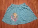 FROZEN rok, maat 122/128, Ophalen of Verzenden, Zo goed als nieuw, Meisje, Jurk of Rok