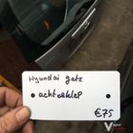 Hyundai Getz Achterklep, Ophalen, Gebruikt, -, Achter