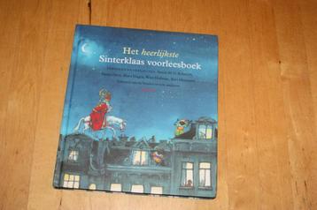 Het heerlijkst Sinterklaas voorleesboek  Querido beschikbaar voor biedingen