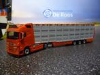 WSI Volvo FH5 Van Dijk, Hobby en Vrije tijd, Modelauto's | 1:50, Ophalen of Verzenden, Nieuw, Bus of Vrachtwagen, Wsi