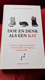 Stephane Garnier - Doe en denk als een kat, Ophalen of Verzenden, Zo goed als nieuw, Stephane Garnier