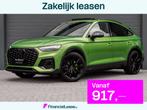 Audi Q5 Sportback 55 TFSI e S-Line Pano RS Lucht Trekh Exclu, Auto's, Automaat, 14 kWh, Gebruikt, 4 cilinders