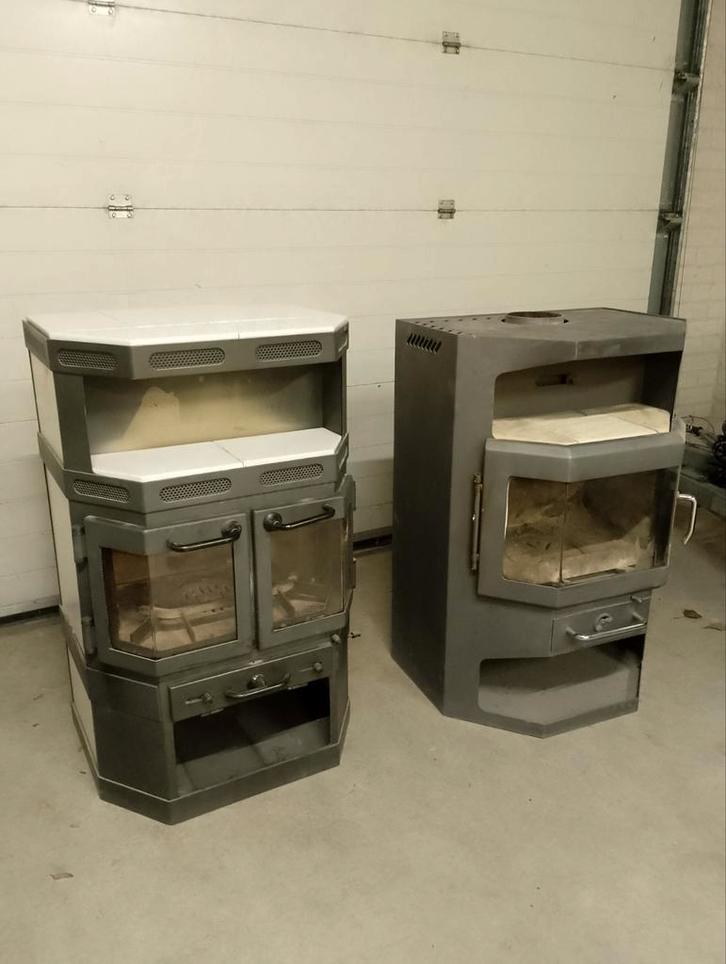 Nog 3 kachels voor maar 250 euro per stuk ook speksteen, Huis en Inrichting, Kachels, Gebruikt, Vrijstaand, Houtkachel, Hout, Ophalen of Verzenden