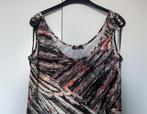 ZGAN maxi-jurk SOHO met stretch maat XL = 40-42, Maat 38/40 (M), Overige kleuren, Soho, Ophalen of Verzenden