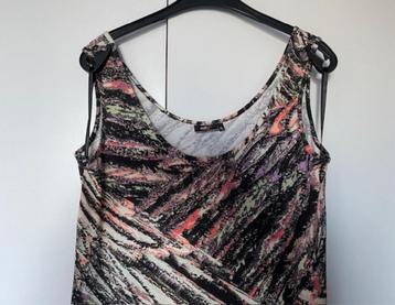 ZGAN maxi-jurk SOHO met stretch maat XL = 40-42 beschikbaar voor biedingen