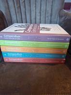 Compendium Geneeskunde (complete set), Boeken, Studieboeken en Cursussen, Romée Snijders & Veerle Smit, Ophalen of Verzenden, Beta