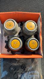 C kadett hart dopjes, Auto diversen, Wieldoppen, Ophalen of Verzenden, Gebruikt