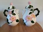 Villeroy en Boch Wild Rose 2x koffie pot, Antiek en Kunst, Ophalen of Verzenden