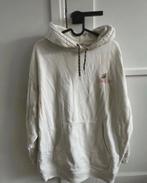 Levi's Trui XS - Witte Hoodie, Ophalen of Verzenden, Zo goed als nieuw, Maat 34 (XS) of kleiner, Wit