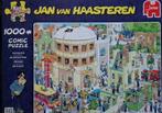 Jan van Haasteren  De Ontsnapping, Ophalen of Verzenden, 500 t/m 1500 stukjes, Legpuzzel, Zo goed als nieuw