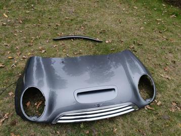 Mini cooper S motorkap en achterklepspoiler R50 R52 R53 beschikbaar voor biedingen