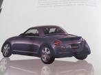 Daihatsu Copen Brochure, Ophalen of Verzenden, Overige merken