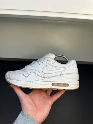 Nike Air Max Leather PA White Gum / 40,5 beschikbaar voor biedingen