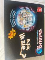 Wasgij Mystery 3 - Ik zie, ik zie...?, Hobby en Vrije tijd, Denksport en Puzzels, Ophalen of Verzenden, 500 t/m 1500 stukjes, Gebruikt
