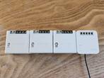 3 x Sonoff wall switch en 1 x Aqara Switch Module T1, Ophalen of Verzenden, Zo goed als nieuw