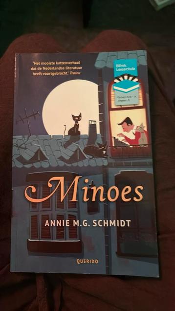 Minoes beschikbaar voor biedingen