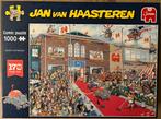 Legpuzzel Jan van Haasteren 1000 st. Jumbo’s anniversary, Ophalen of Verzenden, 500 t/m 1500 stukjes, Zo goed als nieuw