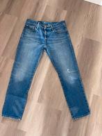 Levi’s 501 CT maat 27/32, Ophalen of Verzenden, Zo goed als nieuw, Blauw, W27 (confectie 34) of kleiner