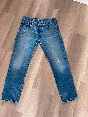 Levi’s 501 CT maat 27/32 beschikbaar voor biedingen