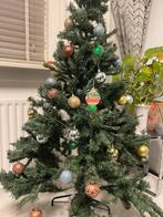 Prachtige kerstboom met ballejes, Ophalen of Verzenden, Zo goed als nieuw