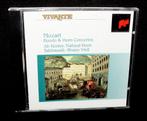 Mozart - Rondo & Horn Concertos - Ab Koster, Natural Horn -, Cd's en Dvd's, Cd's | Klassiek, Ophalen of Verzenden, Zo goed als nieuw