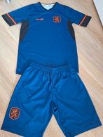 Leuk blauw sportsetje/sportpakje Kingdo mt 164!, Gebruikt, Kingdo, Sport- of Zwemkleding, Ophalen of Verzenden
