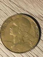 Frankrijk 20 centimes  1964, Postzegels en Munten, Ophalen of Verzenden, Overige waardes, Losse munt