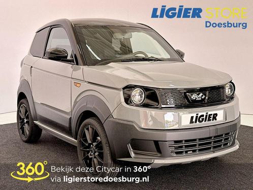 Ligier Myli R.EBEL Edition Design! 12 KWH Voor €17.000 kre, Diversen, Brommobielen en Scootmobielen, Nieuw, Ligier