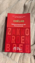 A.A.F. Jochems - Coëlho Zakwoordenboek der Geneeskunde, Boeken, Wetenschap, Ophalen of Verzenden, Zo goed als nieuw, A.A.F. Jochems; F.W.M.G. Joosten