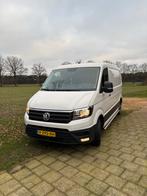 Volkswagen Crafter GB 2.0 TDI 140pk L3h2, Auto's, 4 cilinders, Volkswagen, Bedrijf, Diesel