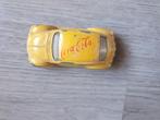 coca cola edocar vw 1300 kever vw beetle geel, Hobby en Vrije tijd, Ophalen of Verzenden, Nieuw, Auto