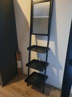 Spiegel met planken, Ophalen, Minder dan 50 cm, Zo goed als nieuw, 150 tot 200 cm