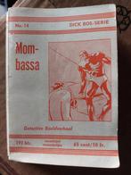 Dick Bos - Mom-bassa, Ophalen of Verzenden, Gelezen