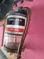 Dieselfilter met waterafscheider, Allpa, kunststof., Ophalen of Verzenden, Zo goed als nieuw, Motor en Techniek