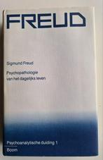Psychopathologie van het dagelijks leven - Sigmund Freud, Boeken, Psychologie, Ophalen of Verzenden, Zo goed als nieuw